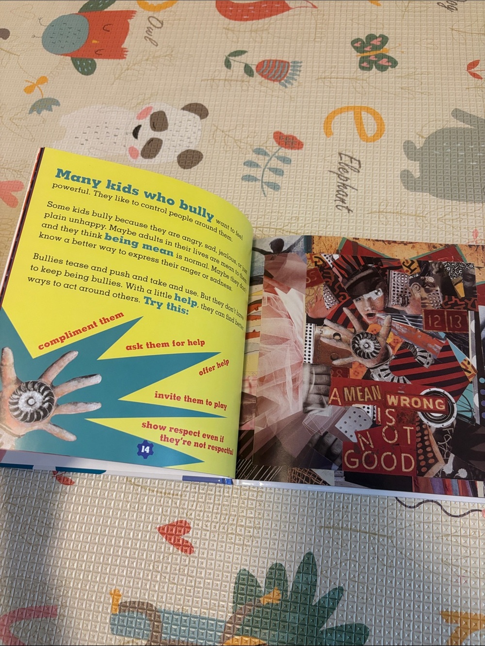 Good-Bye Bully Machine Book - Picture 3 of 6